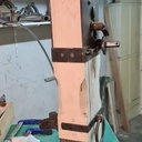 Restauration d'un cric de charretier