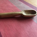 Cuillère sculptée