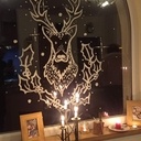 Trio de tablette de rebord de fenêtre