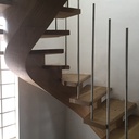 ESCALIER A LIMON CENTRAL- CE QU'IL NE FAUT PAS FAIRE !