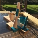 Présentoir à bijoux