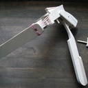 Arbalète à crosse dépliable