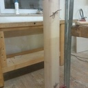 Boîte de transport pour canne et chansonnier