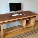 Projet de fin de CAP ( fabricant de menuiserie, mobilier et agencement )