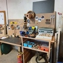 Wood shop