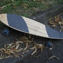 Un cruiser en frêne massif