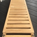 Plateau de baignoire