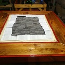 Ma nouvelle table de salle a manger