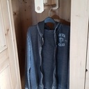 Tringle extensible en bois