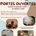 Portes Ouvertes Association Au Bonheur du Bois