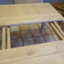 Table à l'italienne