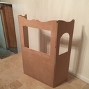 Castelet pour enfant