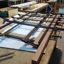 Claustra de séparation