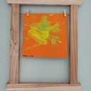 Cadres à oeuvre d'art