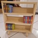 Mini bibliothèque pour mini livre