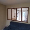 Verrière intérieure