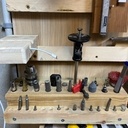 French cleats outillage bois