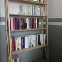 Une petite bibliothèque