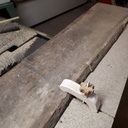 Chariot de délignage pour combiné