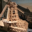 Le modélisme de charpenterie