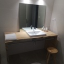 Aménagement salle de bain