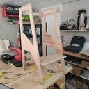 Tour d'apprentissage montessori