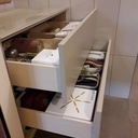 Duo de meubles sous vasque (SdB & WC)