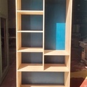 Penderie. Châtaignier.