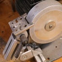 Touret a affuter CBN fait maison