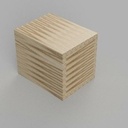 Plan pour boîte à montres, personnalisée