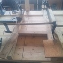 Petit établi enfant