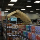 Aménagement d'un espace cave à vin