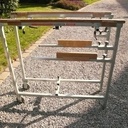 Un support de sciage... de fraisage etc....