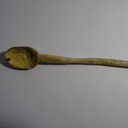 Cuillère en Noisettier