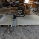 Biblitohèque "démontable" pour monter à l'étage