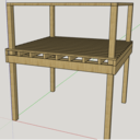 Une aire de jeux pour mes loulous