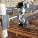 Serre joint Presse (Panel Bar Clamps)