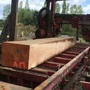 Maison 100% passive bois douglas sans fondations