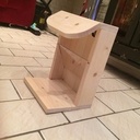 J'me lance...ma première création