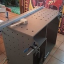 Défonceuse sous table