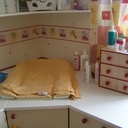 Meuble bébé "tout en un"