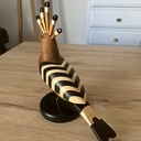 Huppe fasciée