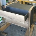 Commode table à langer