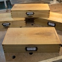 Boîtes pour le Garagelier