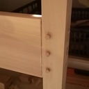 Lit cabane pour découvrir les assemblages traditionnels