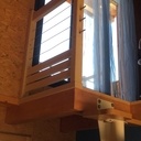 Barrière style moderne