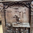 Menuisier au travail