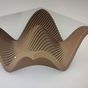 Piétement de table basse