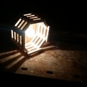 Prototype de lampe