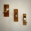 Petite étagére florale